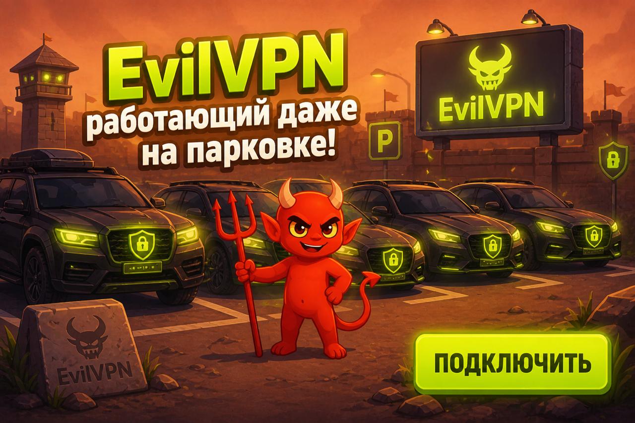 Evil VPN